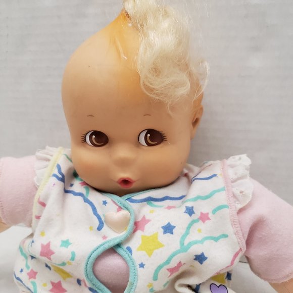 Kewpie Jesco Vintage 1993 Baby Babies Girl Doll - Picture 1 of 13